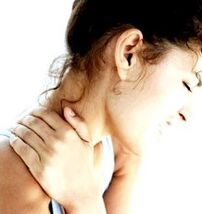 Hueso del cuello y condropatía