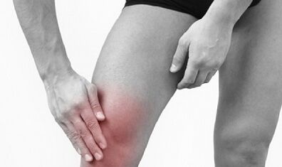 Causas de las articulaciones de la rodilla